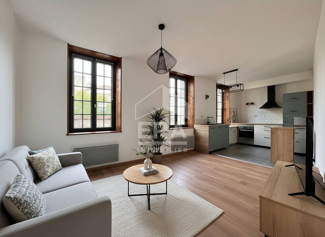 Appartement à PERIGUEUX