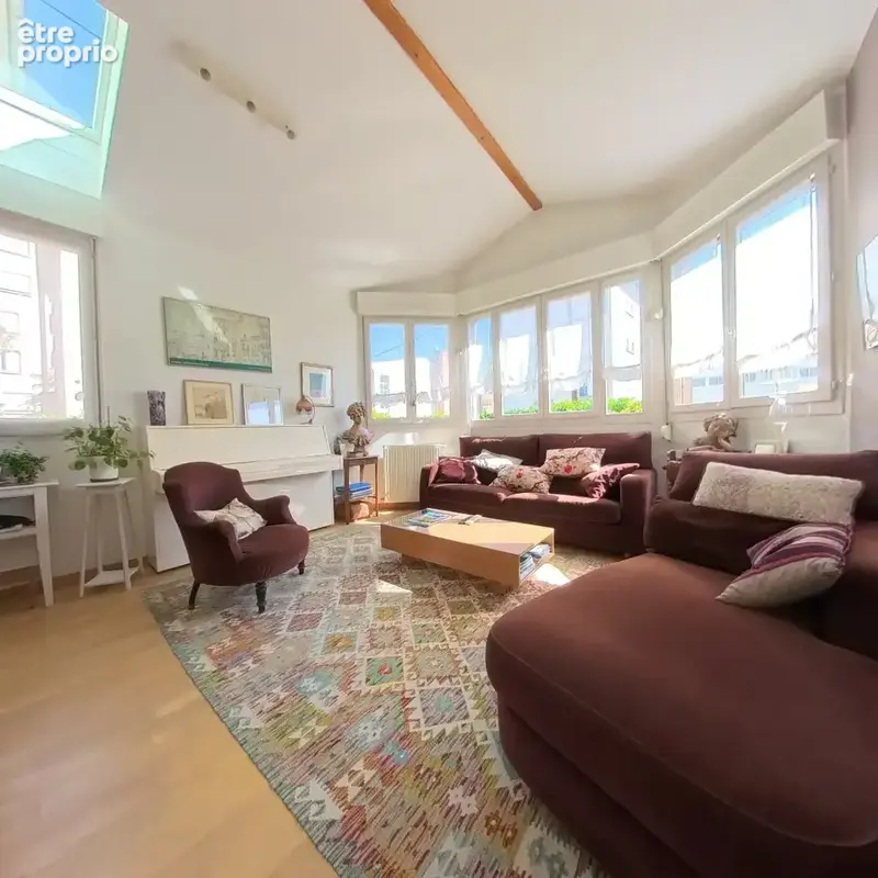 Maison de ville avec jardin - 5 pièces - 93m2 - photo 6