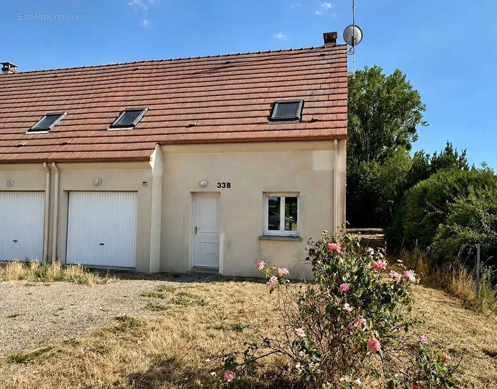 Maison à TUGNY-ET-PONT