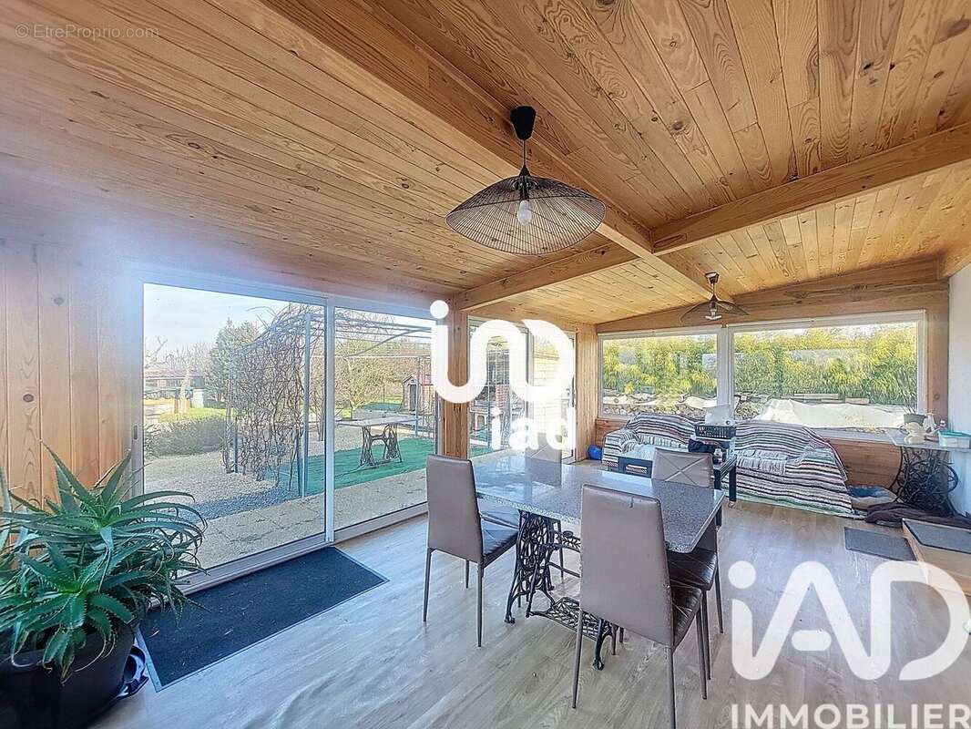 Photo 5 - Maison à SAINT-MICHEL-DE-VOLANGIS