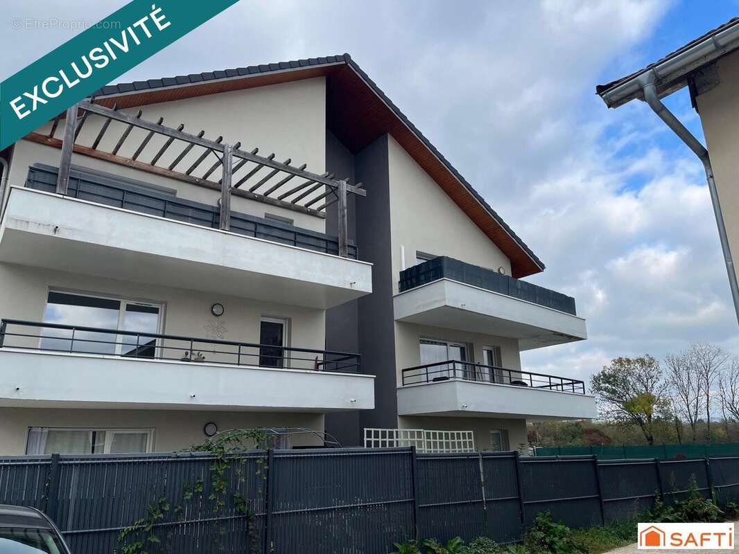 Photo 8 - Appartement à VALLIERES