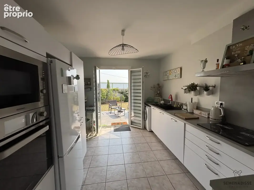 Maison 98 m² à Frouzins  - photo 6