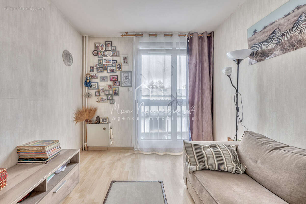 Appartement à NOISY-LE-GRAND