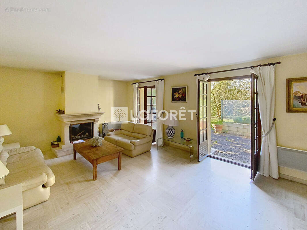 Maison à VILLENNES-SUR-SEINE