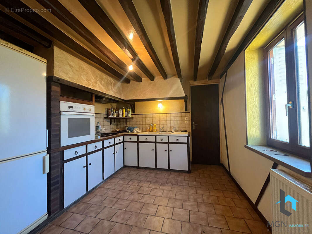 Maison à ERMENONVILLE-LA-PETITE