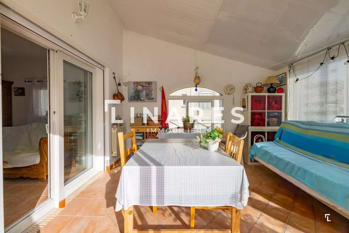 Maison à MARSEILLE-11E