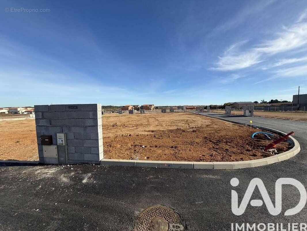 Photo 5 - Terrain à PORTIRAGNES