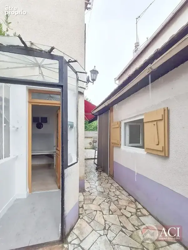 Maison à MONTMAGNY