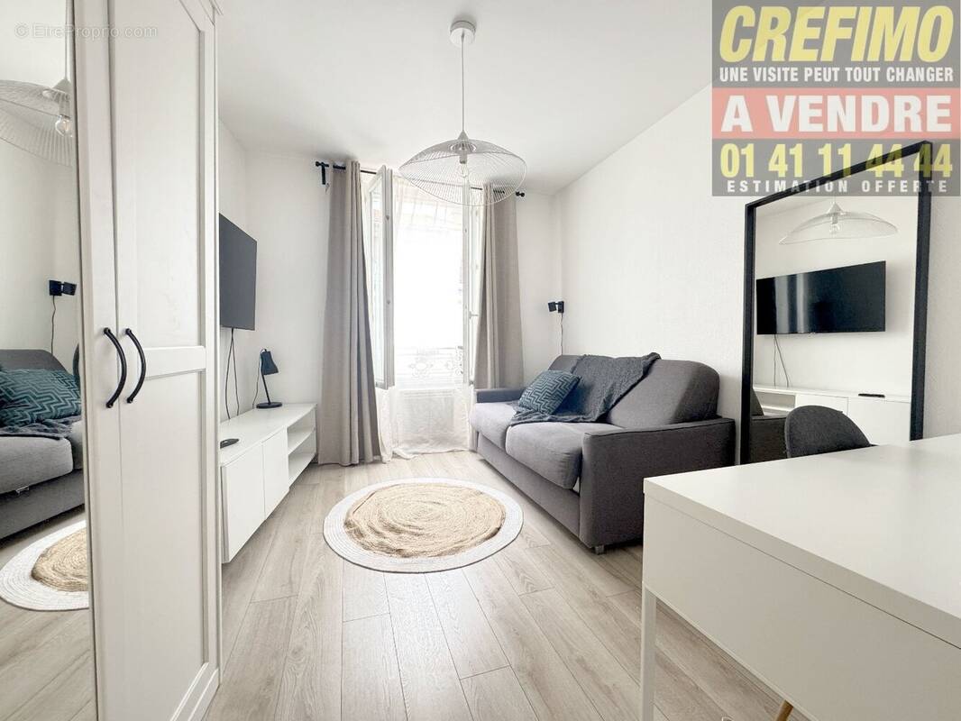 Appartement à ASNIERES-SUR-SEINE