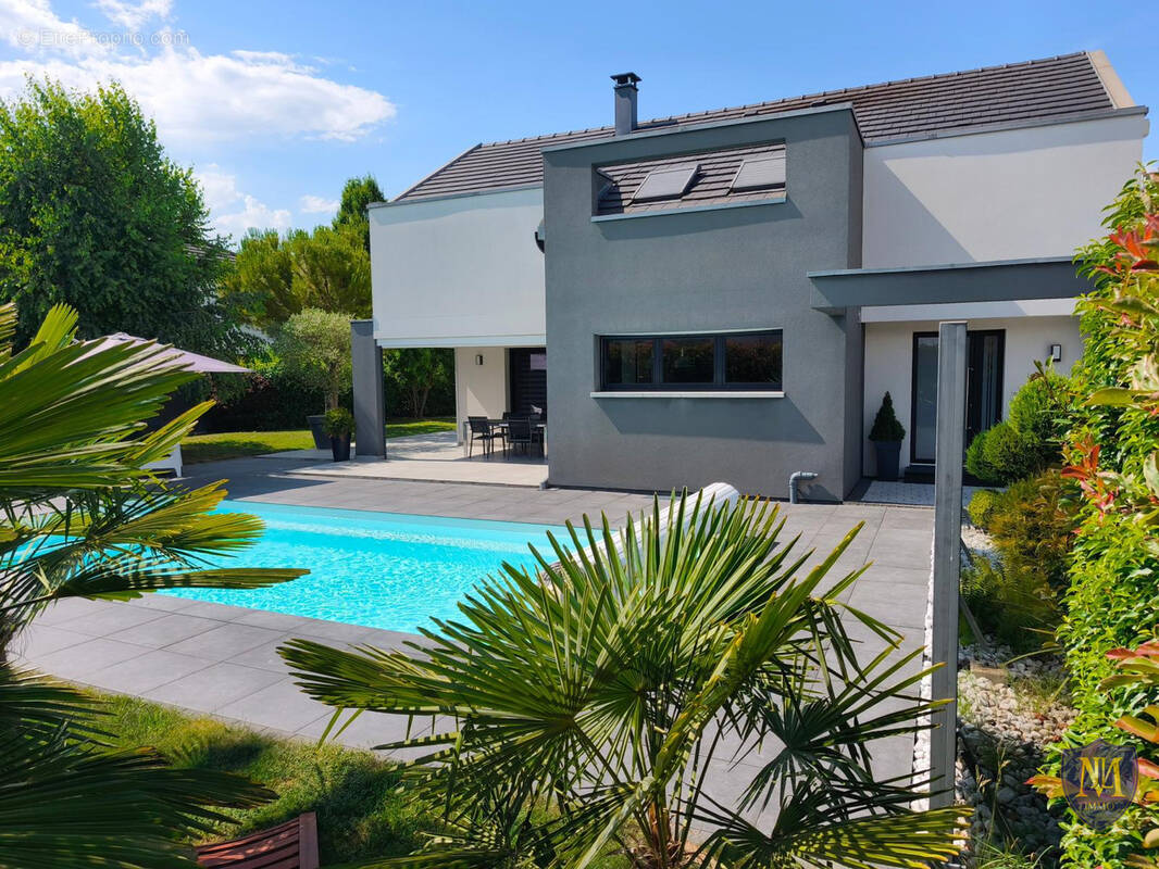 Maison à ESCHENTZWILLER