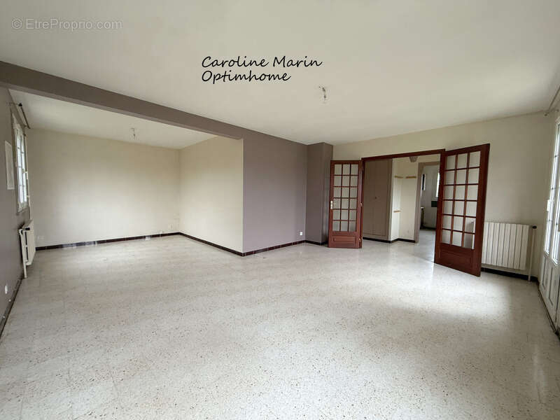 Maison à BOURG-ACHARD