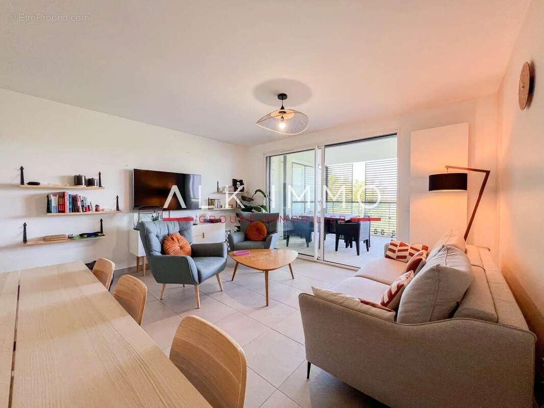 Appartement à ANNECY-LE-VIEUX
