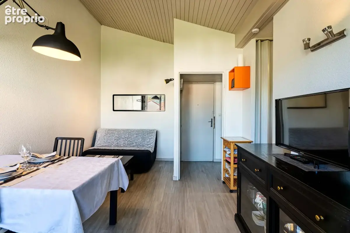 Appartement plein de charme avec beau potentiel - photo 5