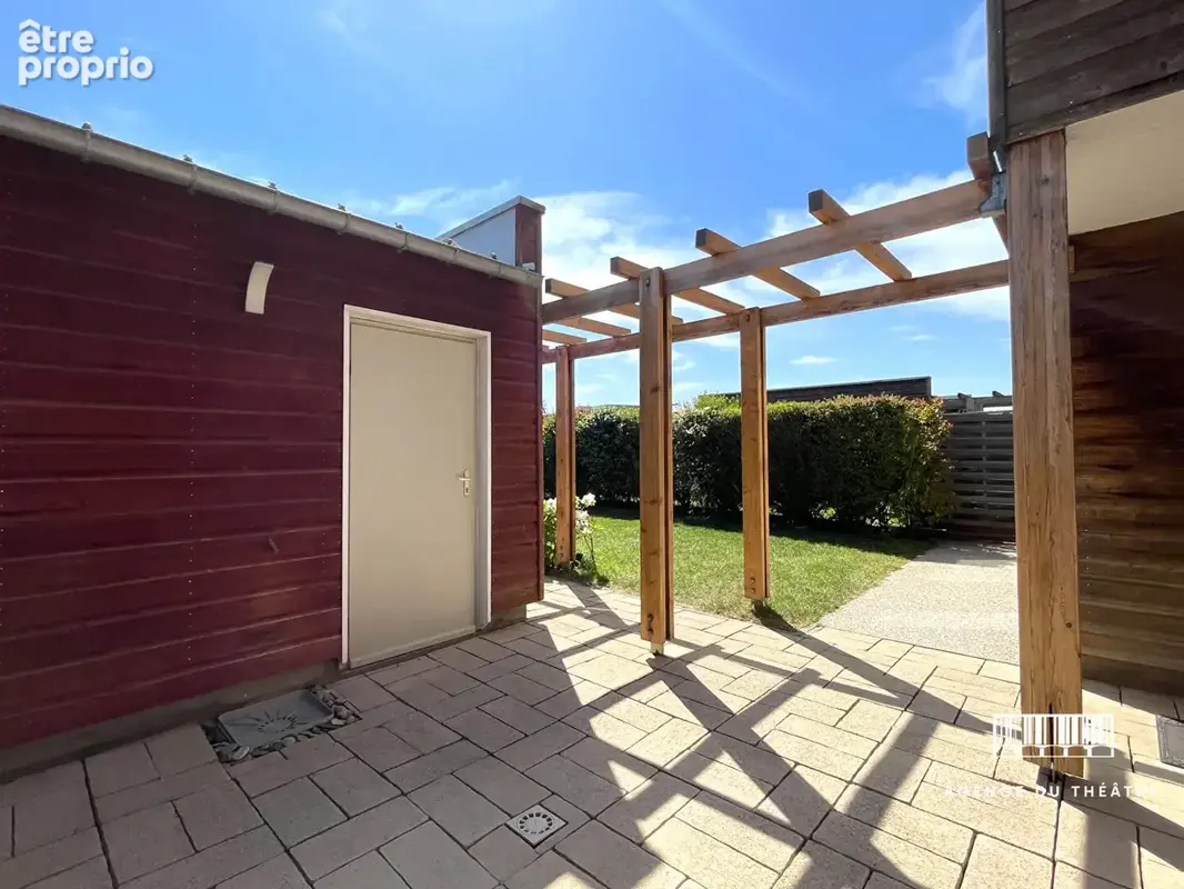 Maison récente de 93 m2 aux portes de Caen - photo 12