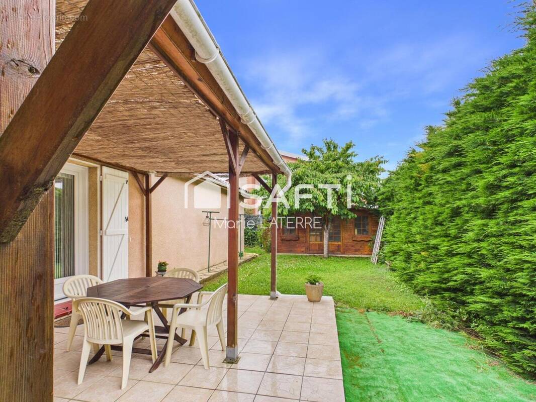 Photo 1 - Maison à VILLENEUVE-TOLOSANE
