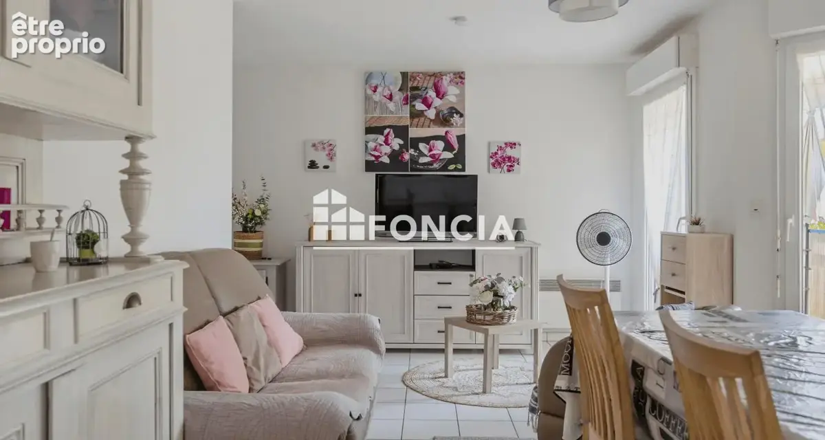 Jolie T3 de 67 m² dans une résidence calme - photo 2