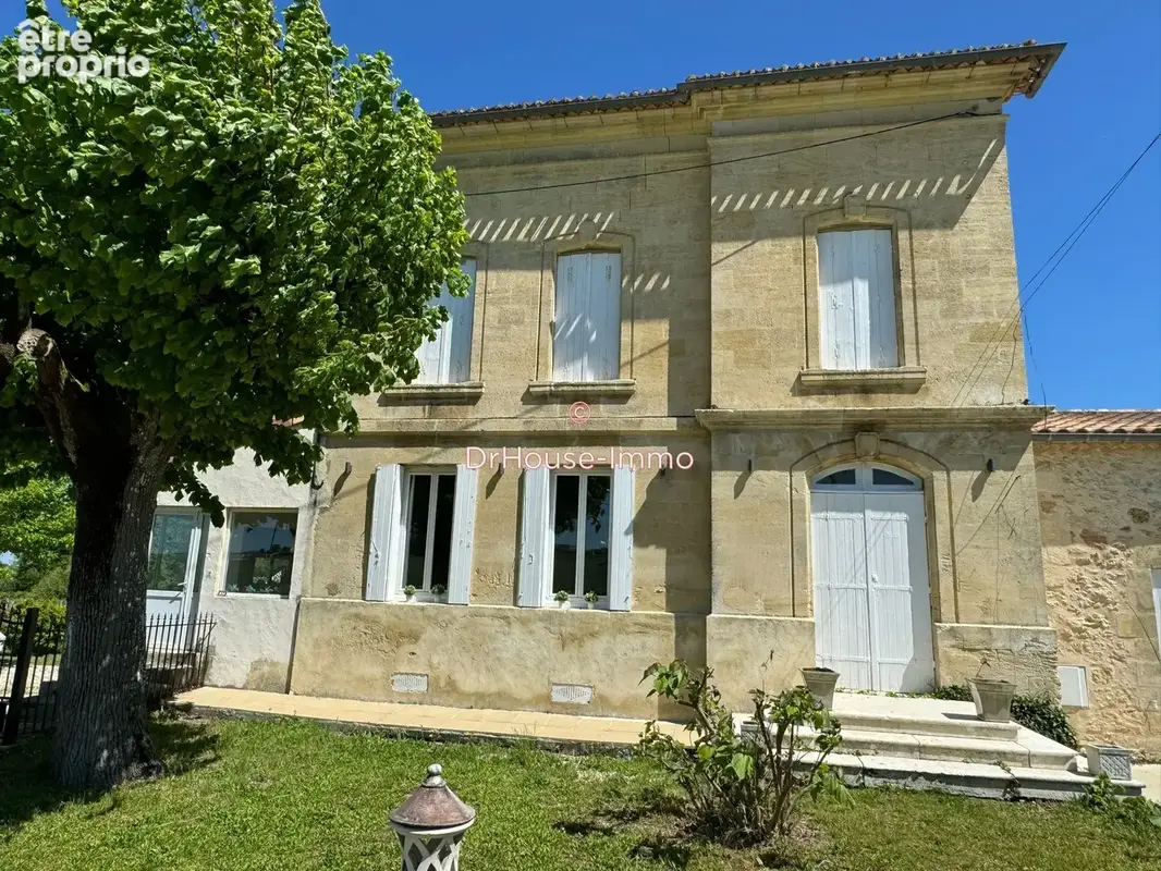 Maison 7 pièces 190 m² à vendre à Saint-Emilion (33330) - photo 19