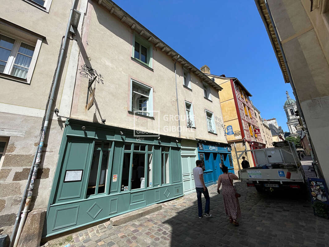 Appartement à RENNES