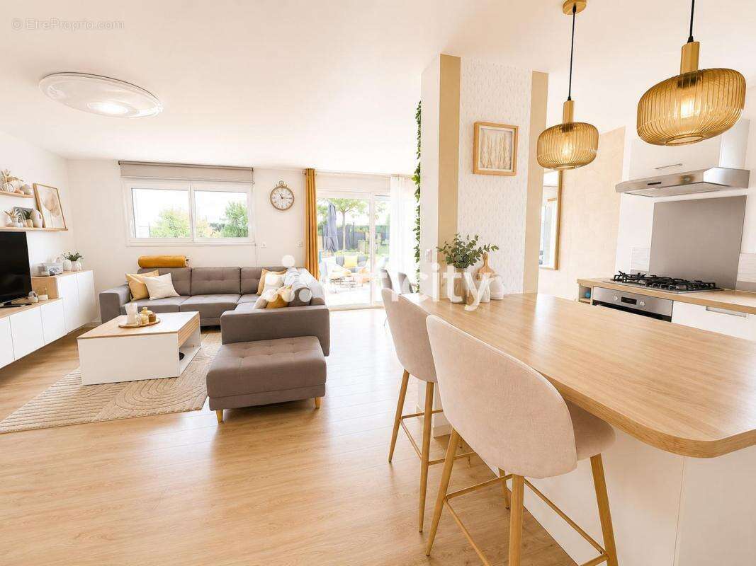 Maison 90 m² à Saint-Armel  - photo 5