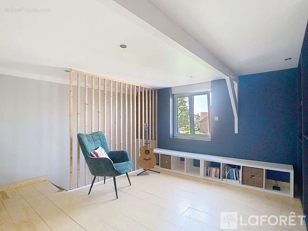 Maison à SAINT-JANS-CAPPEL