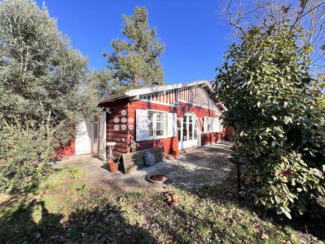 Maison à GUJAN-MESTRAS