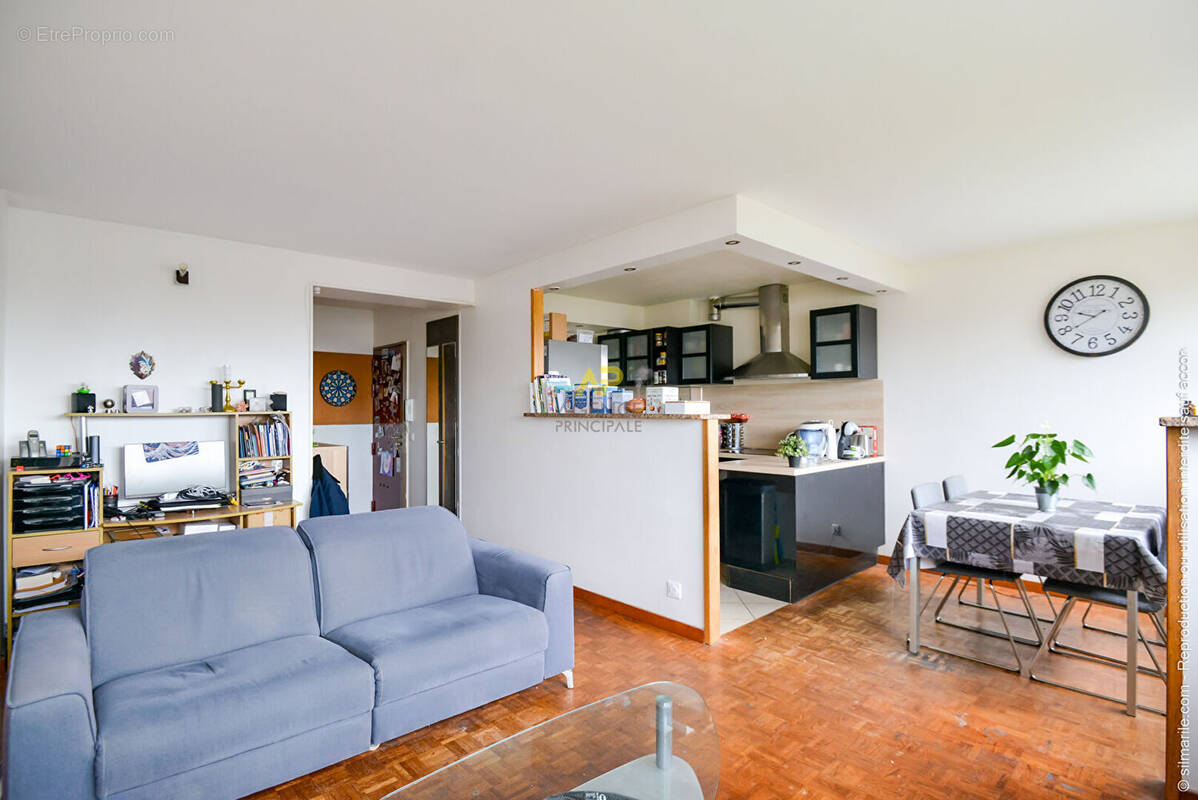 Appartement à CORMEILLES-EN-PARISIS