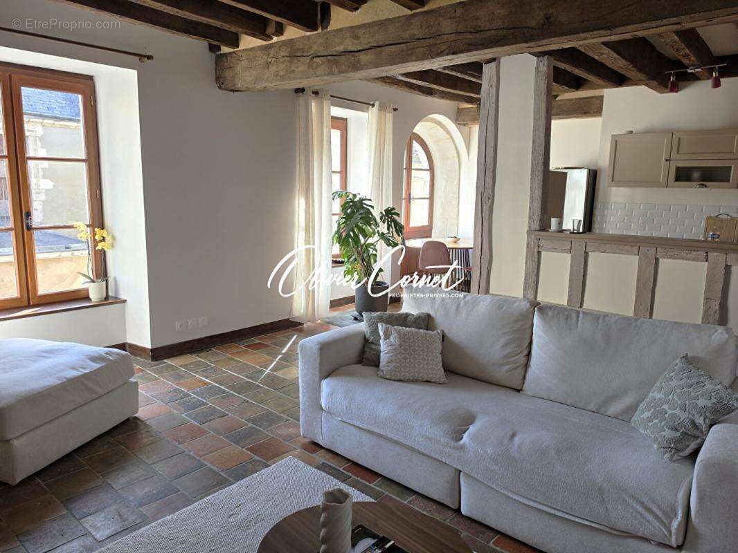 Appartement à NOGENT-LE-ROTROU
