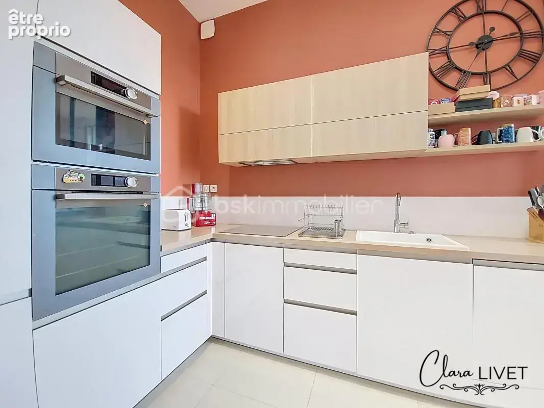  Exclusivité – T3 de charme dans maison de maître du XIXe siècle – Limas  - photo 5
