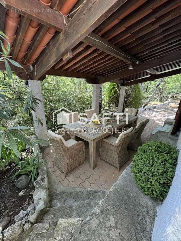 Photo 2 - Maison à SAINT-ALBAN-AURIOLLES