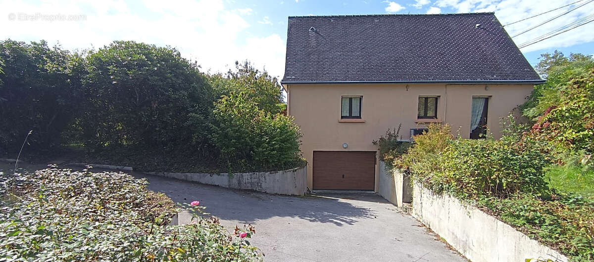 Maison à CONCARNEAU