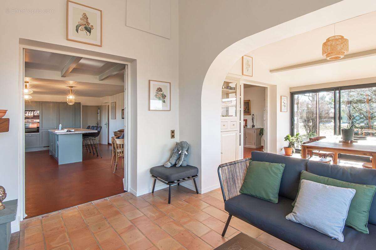 Villa d'exception aux portes d'Uzès - photo 4