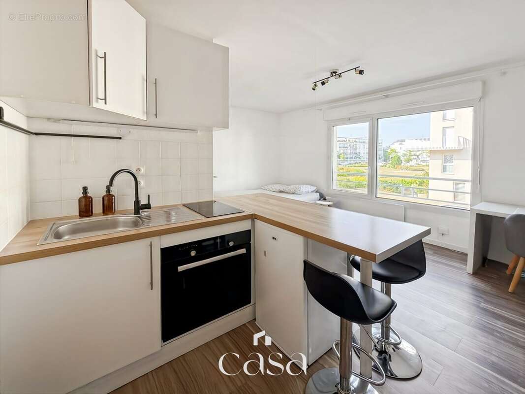 Appartement 24 m² à Caen  - photo 2