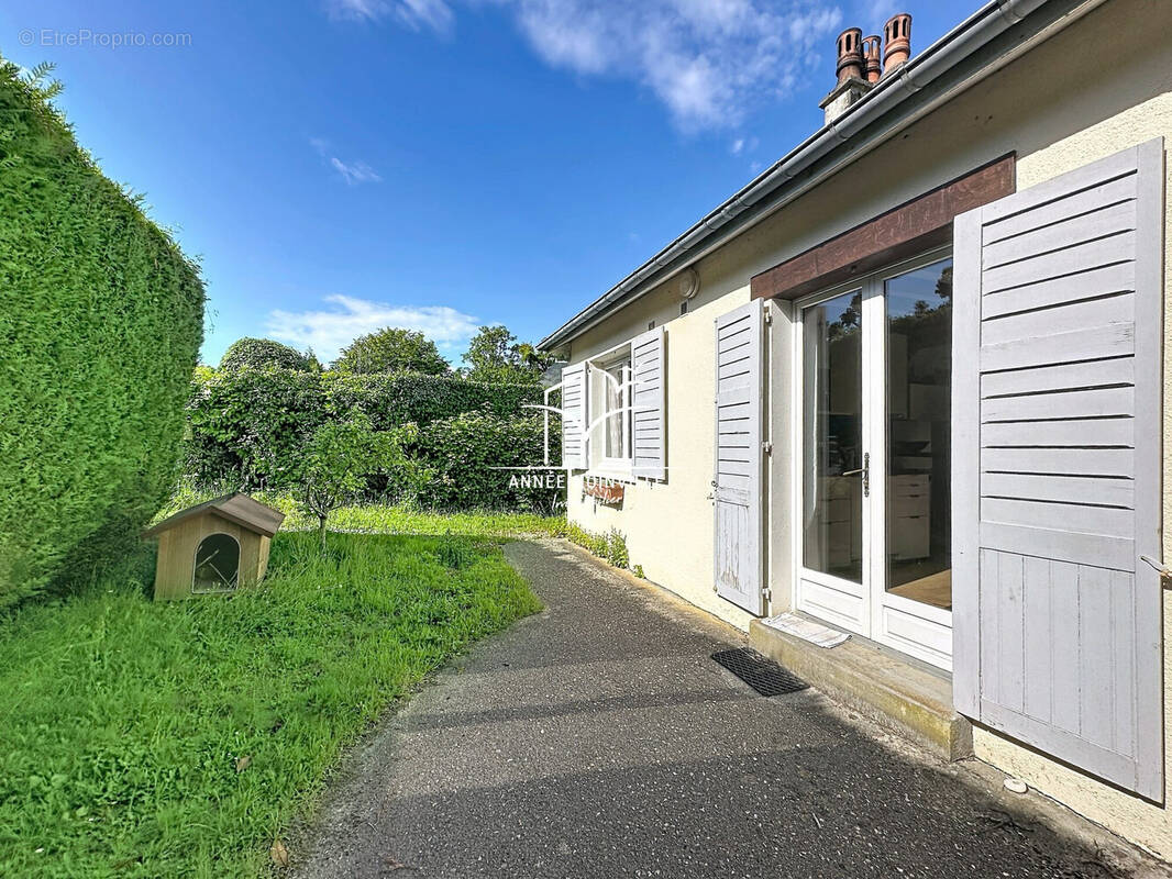 Maison à VILLERS-SUR-MER