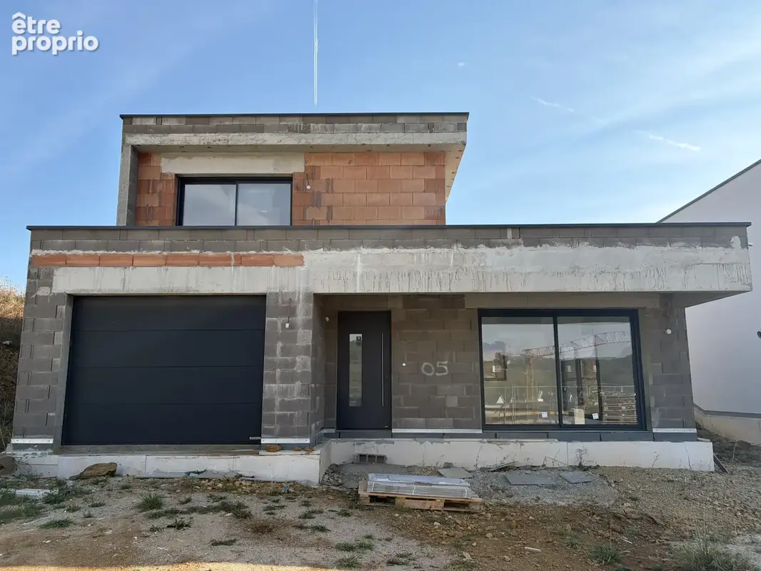 Volmerange les mines, maison de type 5 pièces - 121,92 m2 - villa opale 5 - photo 19