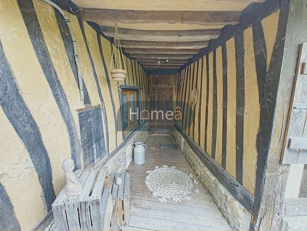 Maison de caractère de 170 m2 sur un hectare de terrain - photo 14