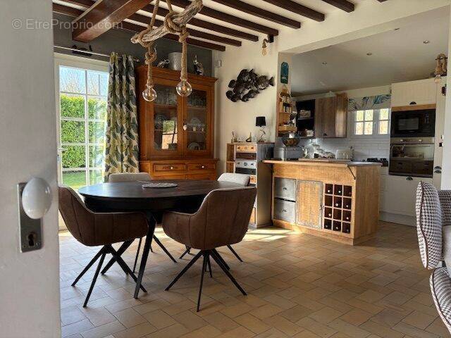 Maison à QUEND