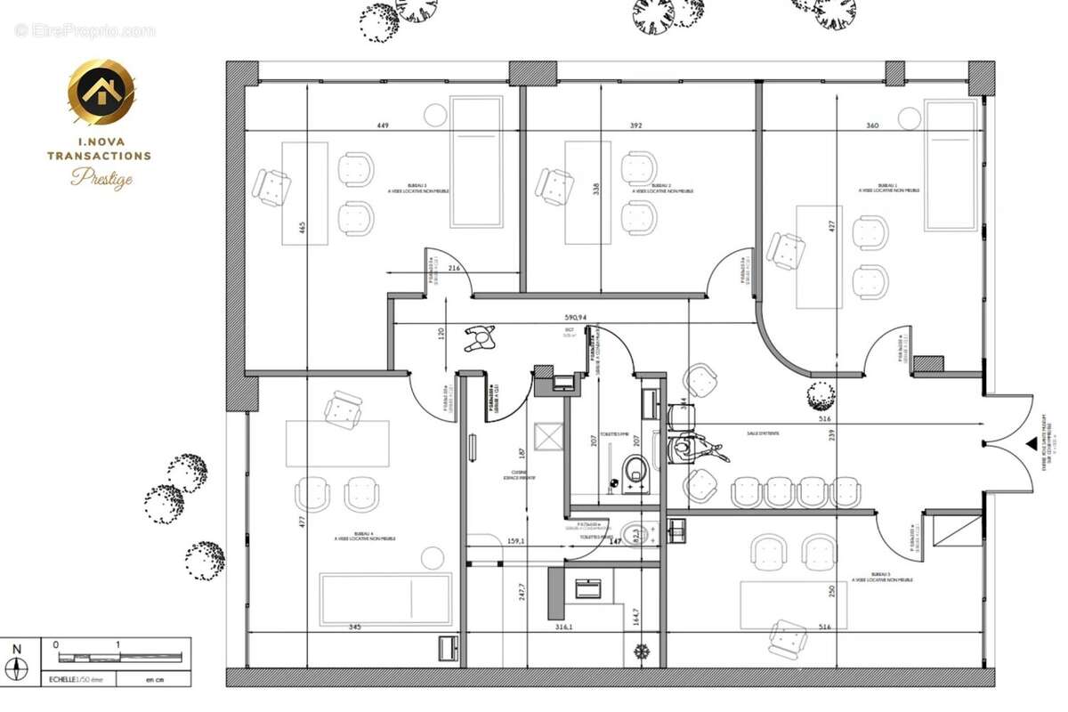 Appartement à DIJON