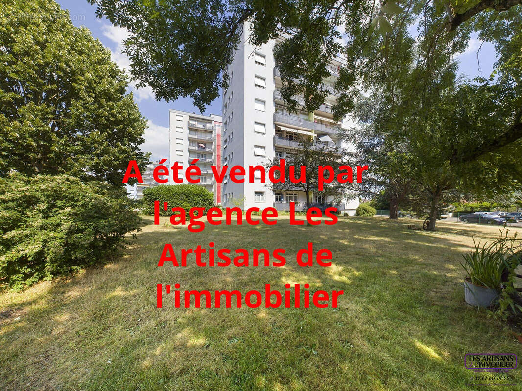 Appartement à MONTIGNY-LES-METZ