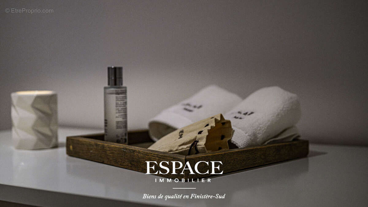 Commerce à CONCARNEAU