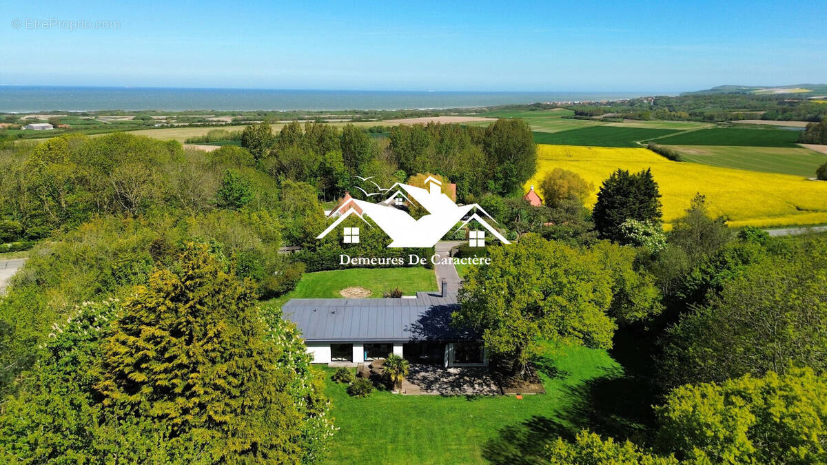 Maison à TARDINGHEN