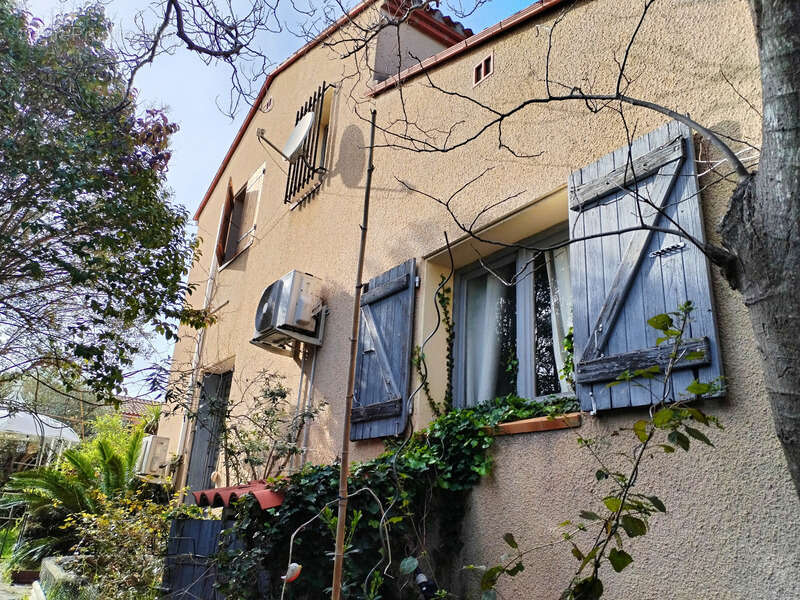 Maison à CANET-EN-ROUSSILLON