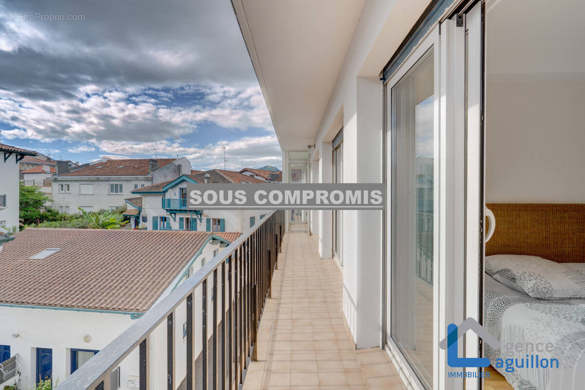 Appartement à HENDAYE