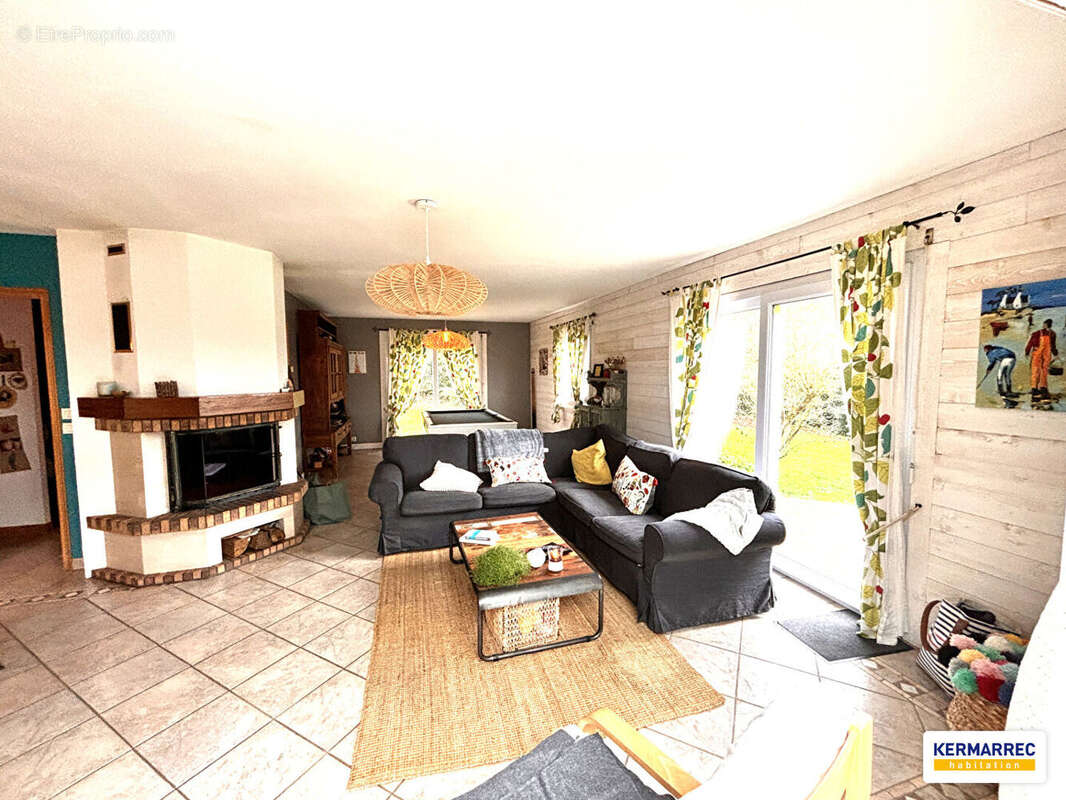 Maison à SAINT-AUBIN-DES-LANDES