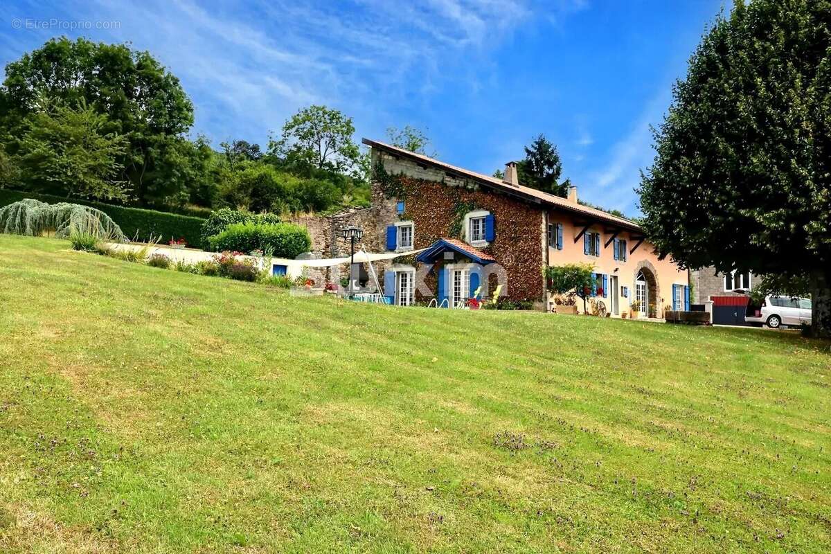 Maison à BALLAISON