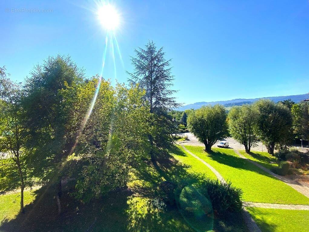 Appartement à RUMILLY