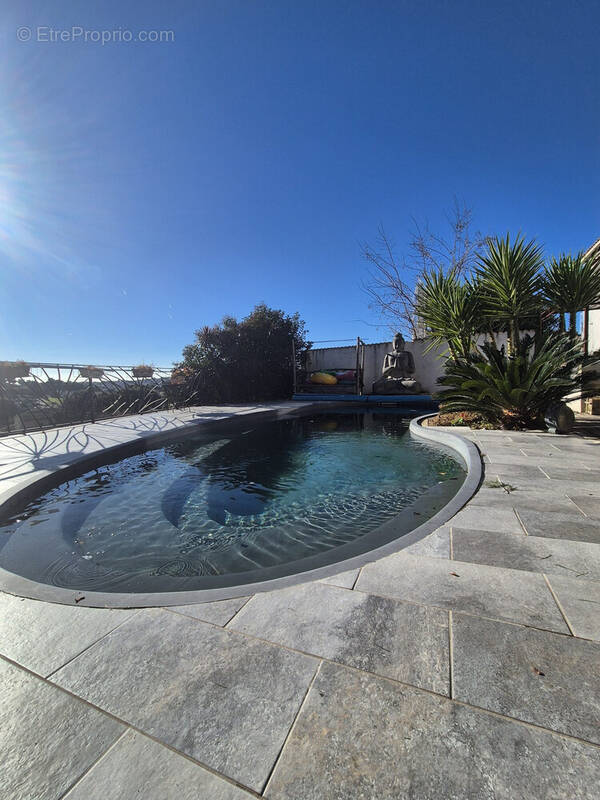 Maison à SEPTEMES-LES-VALLONS