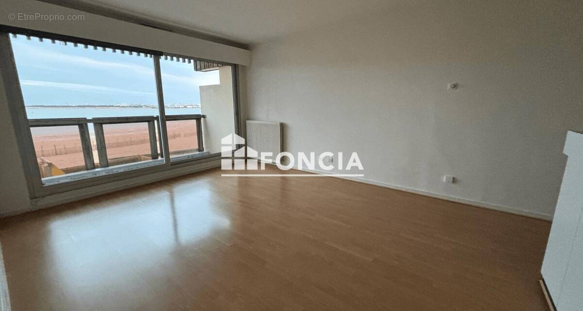 Appartement à LA ROCHELLE