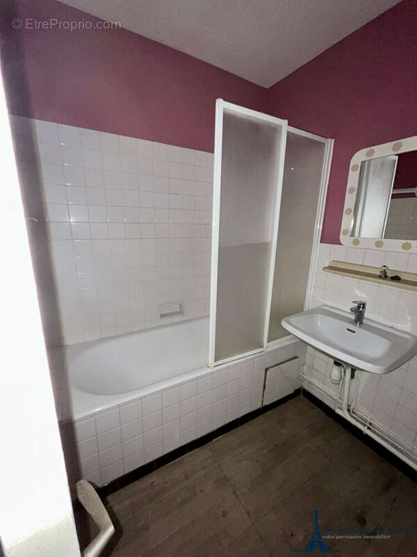 Appartement à L&#039;ILE-SAINT-DENIS