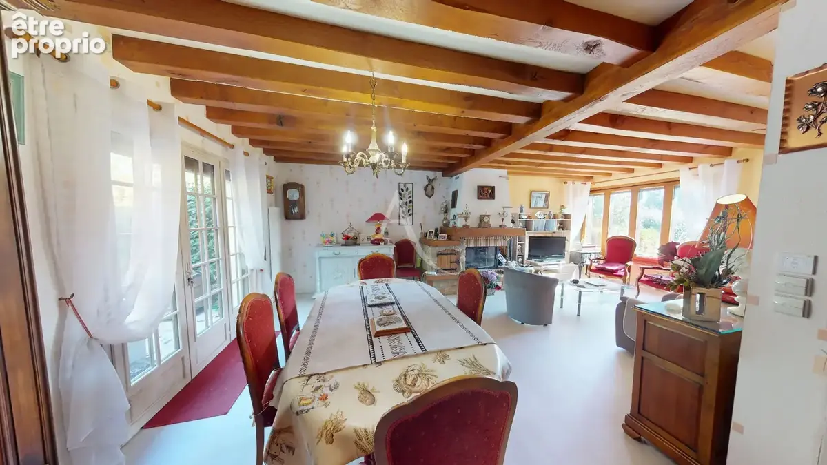 Maison Sandillon 5 pièce(s) 133 m2 - photo 4