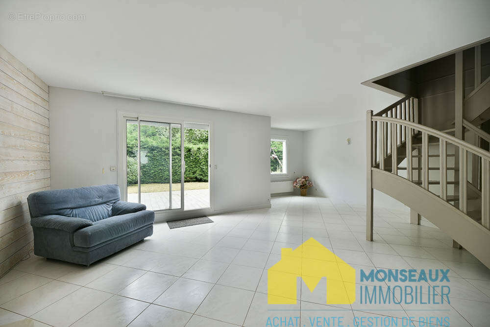 Maison Epinay Sur Orge 6 pièce(s) 140 m2 - photo 2